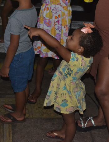 CHEGADA DO PAPAI NOEL