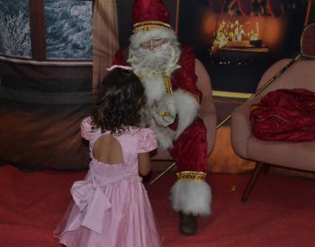 CHEGADA DO PAPAI NOEL