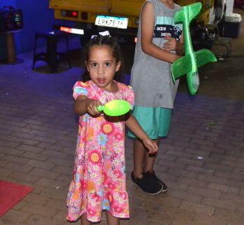 CHEGADA DO PAPAI NOEL