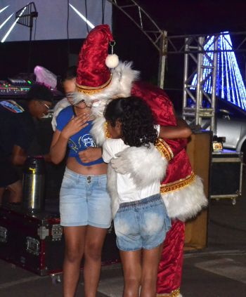 CHEGADA DO PAPAI NOEL