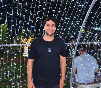 CHEGADA DO PAPAI NOEL