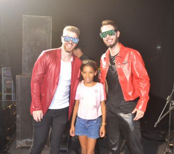 CHEGADA DO PAPAI NOEL