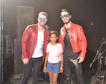 CHEGADA DO PAPAI NOEL