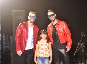 CHEGADA DO PAPAI NOEL