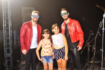 CHEGADA DO PAPAI NOEL