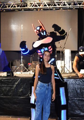 CHEGADA DO PAPAI NOEL