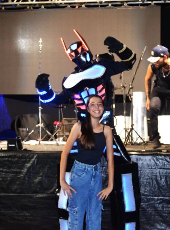 CHEGADA DO PAPAI NOEL