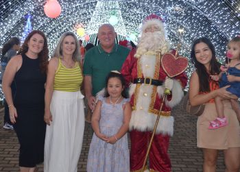 CHEGADA DO PAPAI NOEL