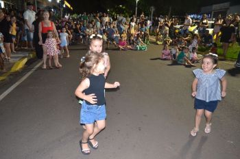 CHEGADA DO PAPAI NOEL