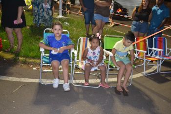 CHEGADA DO PAPAI NOEL