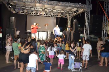 CHEGADA DO PAPAI NOEL