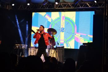 CHEGADA DO PAPAI NOEL