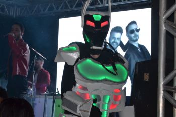 CHEGADA DO PAPAI NOEL