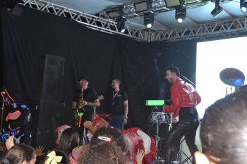 CHEGADA DO PAPAI NOEL