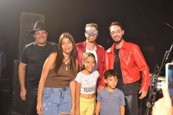 CHEGADA DO PAPAI NOEL