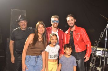 CHEGADA DO PAPAI NOEL