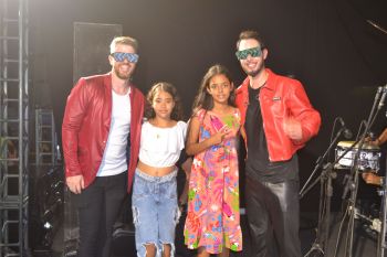 CHEGADA DO PAPAI NOEL