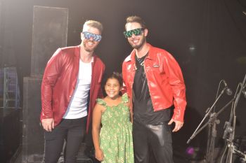 CHEGADA DO PAPAI NOEL