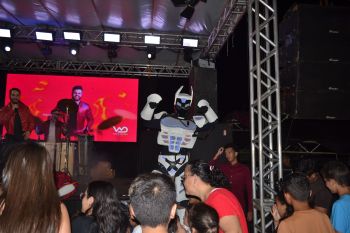 CHEGADA DO PAPAI NOEL