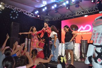 CHEGADA DO PAPAI NOEL