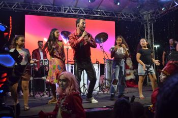 CHEGADA DO PAPAI NOEL