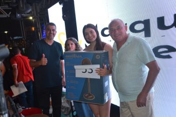  SHOW DE PREMIOS 2025