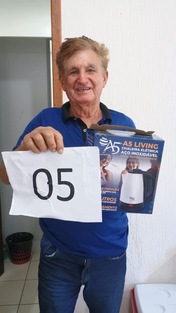  SHOW DE PREMIOS 2025