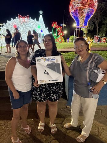  SHOW DE PREMIOS 2025