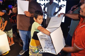  SHOW DE PREMIOS 2025