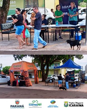 VACINAÇÃO ANTIRRÁBICA