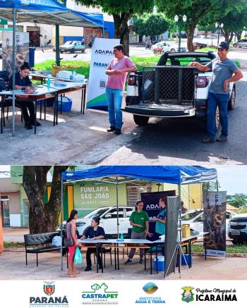 VACINAÇÃO ANTIRRÁBICA