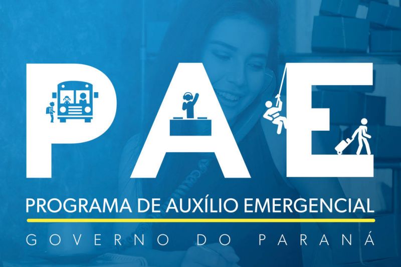 Empresas têm até esta quarta-feira para garantir parcela do Auxílio Emergencial PR de agosto