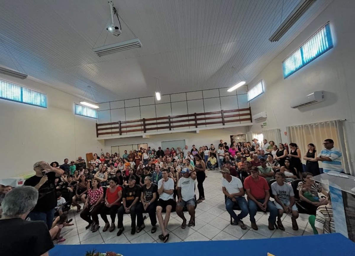 ELEIÇÃO DO CONSELHO MUNICIPAL DO FUNDO DE APOSENTADORIA E PENSÕES – FAPI