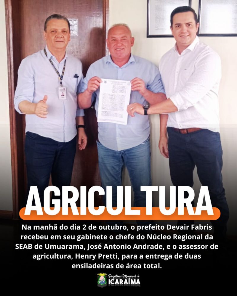 AGRICULTURA