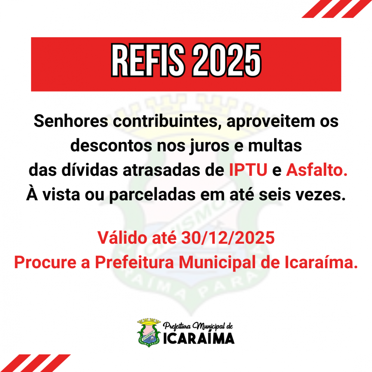 REFIS 2025